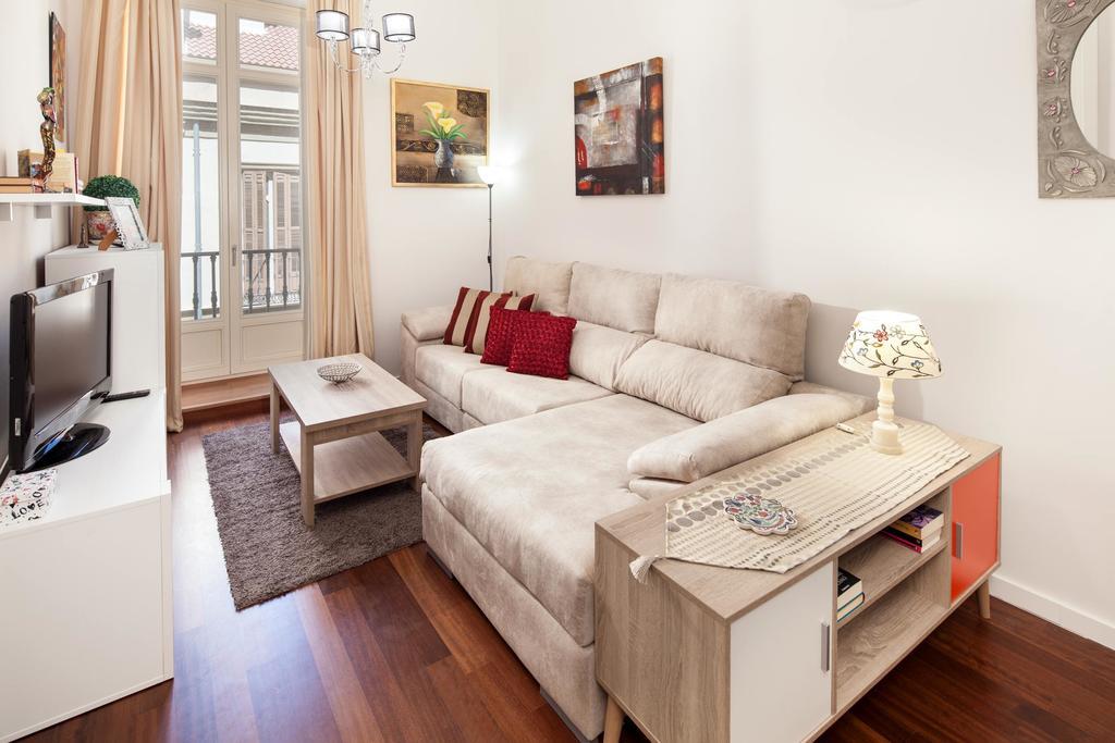 Inmalaga Felix Saenz Appartement Buitenkant foto