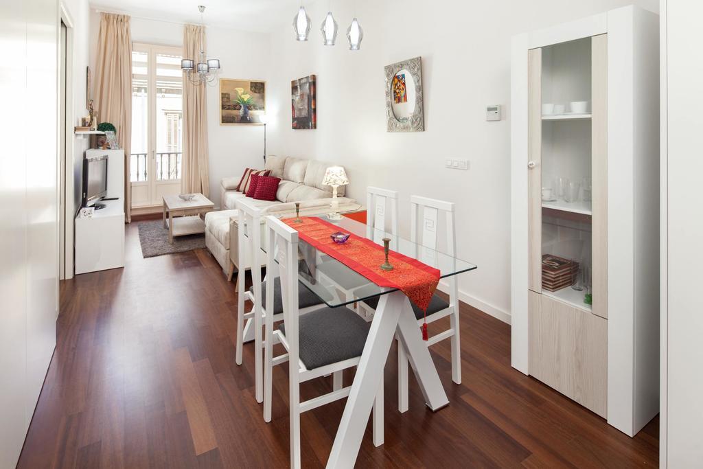 Inmalaga Felix Saenz Appartement Buitenkant foto