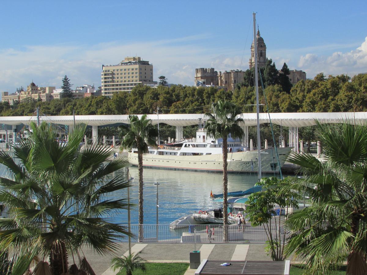 Inmalaga Felix Saenz Appartement Buitenkant foto