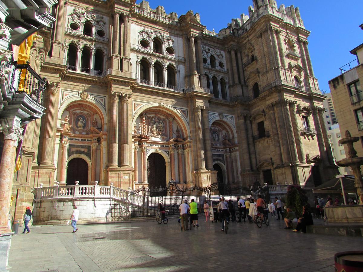 Inmalaga Felix Saenz Appartement Buitenkant foto