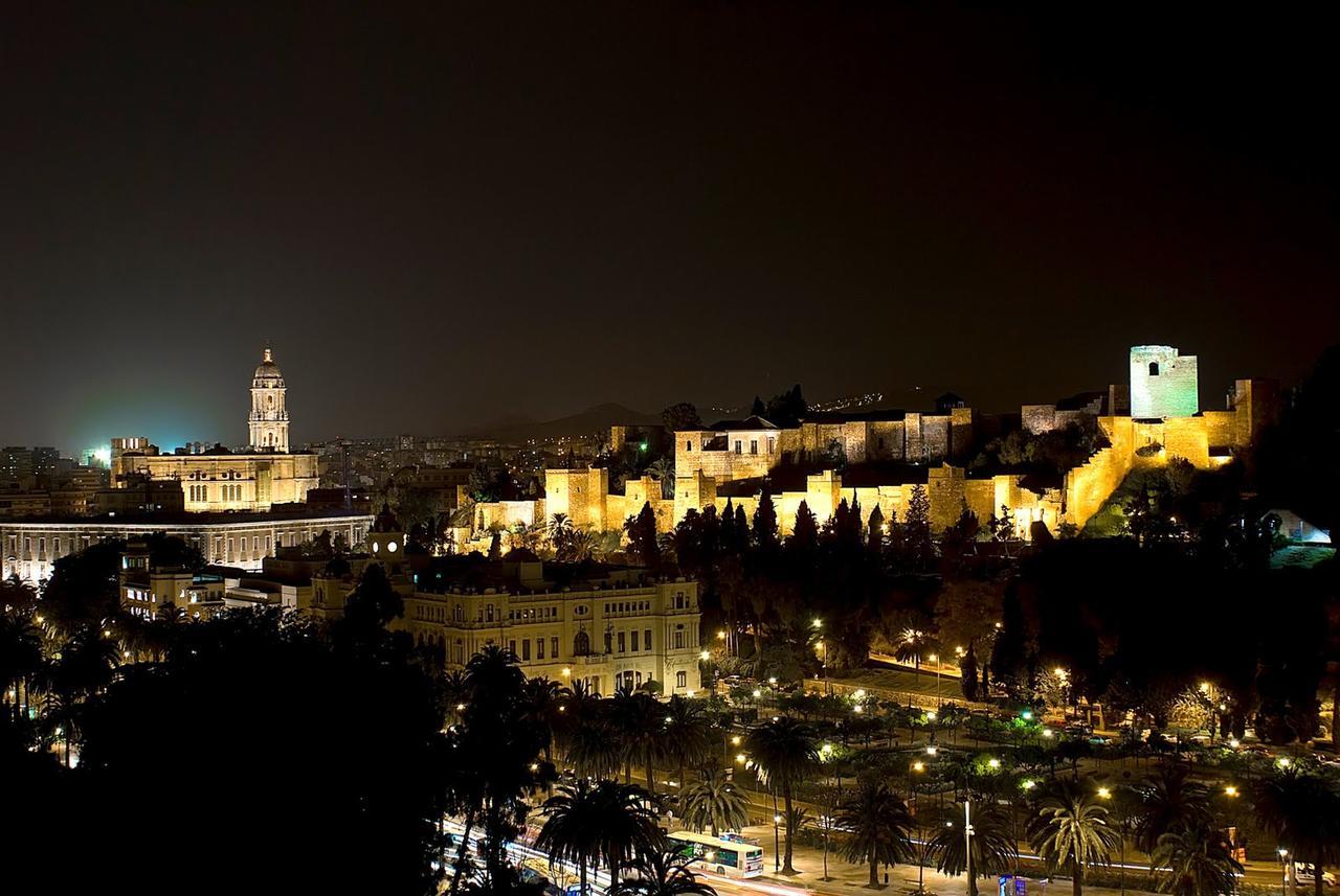 Inmalaga Felix Saenz Appartement Buitenkant foto