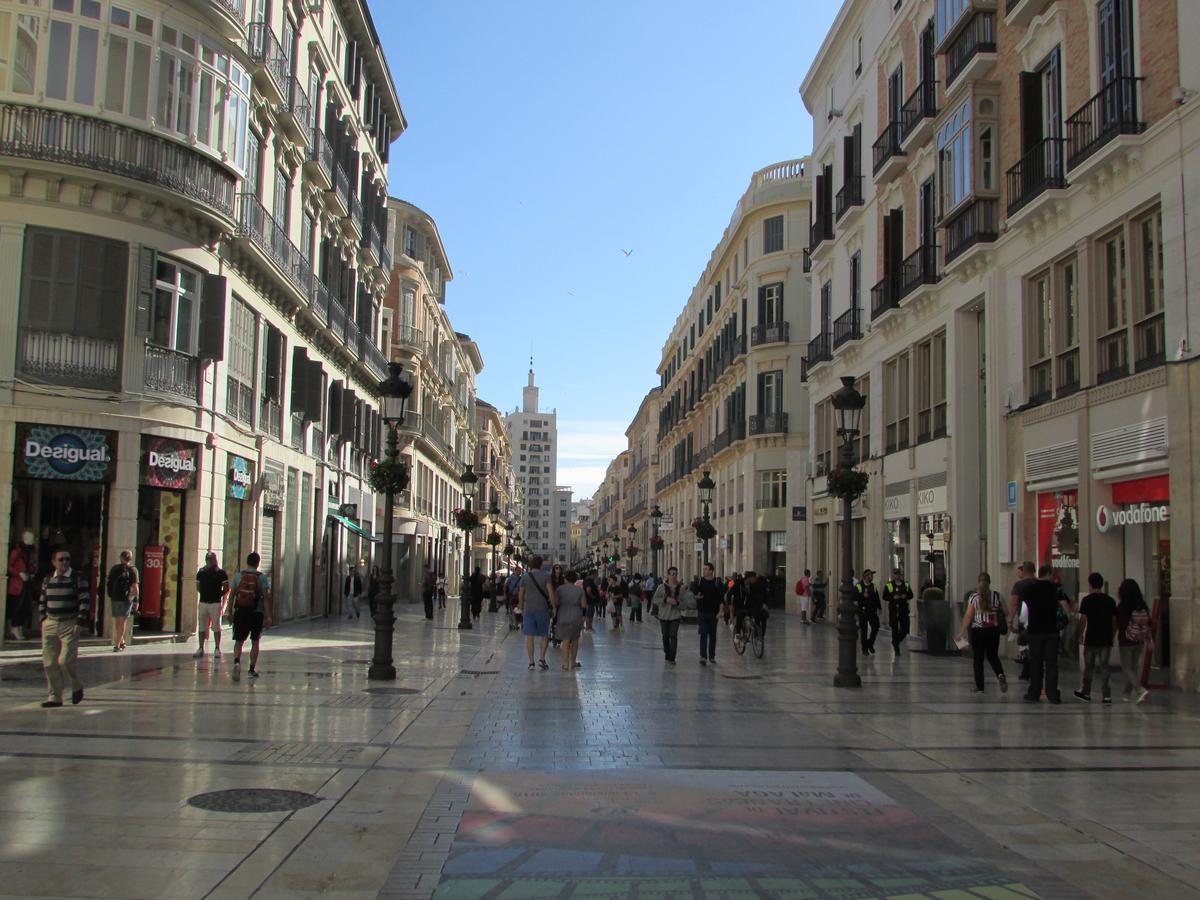 Inmalaga Felix Saenz Appartement Buitenkant foto