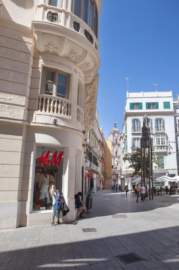 Inmalaga Felix Saenz Appartement Buitenkant foto